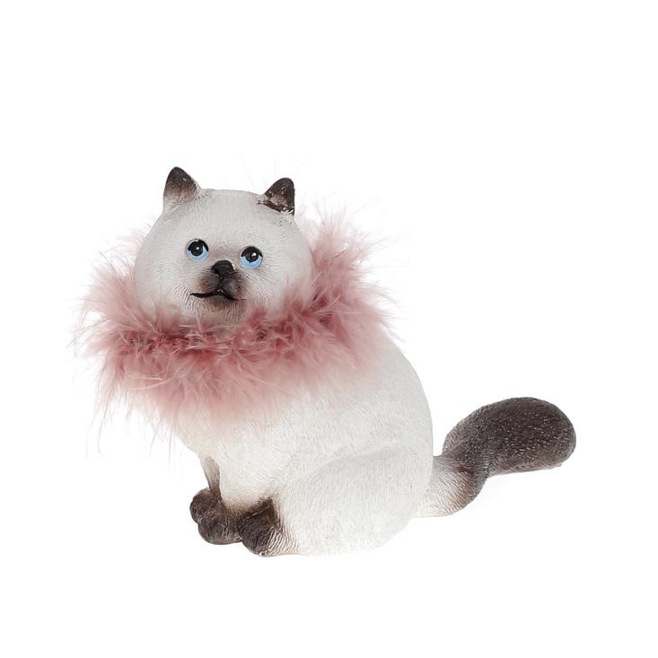 Декоративная статуэтка BonaDi Кошка (218-329)