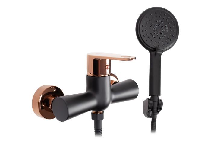 Смеситель для душа REA MILD Розовое золото (REA-B9149)