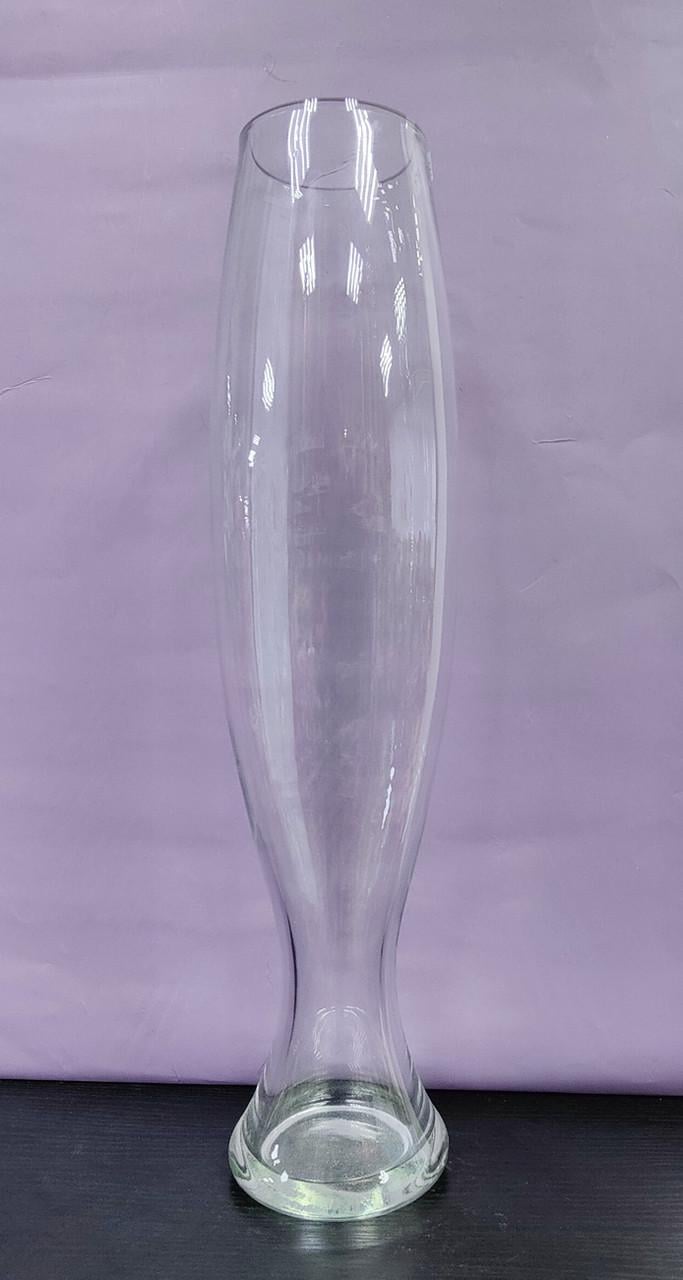 Ваза скляна Guris 52x13x13 см (VS062)