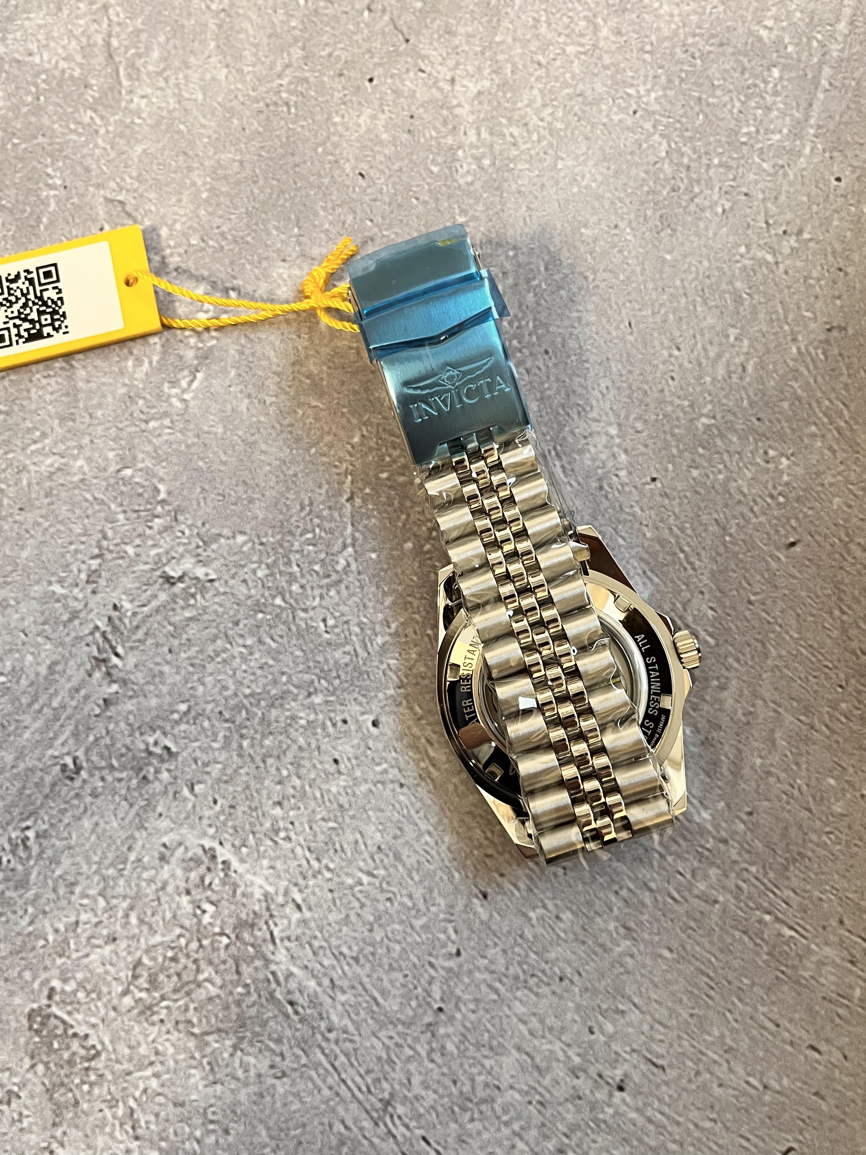 Годинник класичний Invicta 29177 (10554726) - фото 3 Годинник класичний Invicta 29177 (10554726) - фото 3