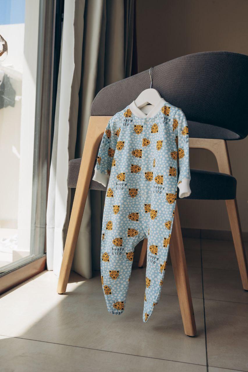 Человечки срейч кулир Лео 62 см (2679627143)