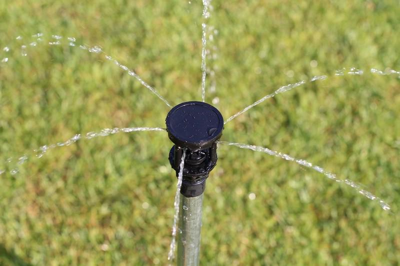 Дождеватель Presto-PS статический Куб 5 (2942) - фото 9