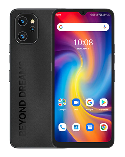 Смартфон Umidigi A13 Pro 6/128Gb 5150 mAh NFC Black