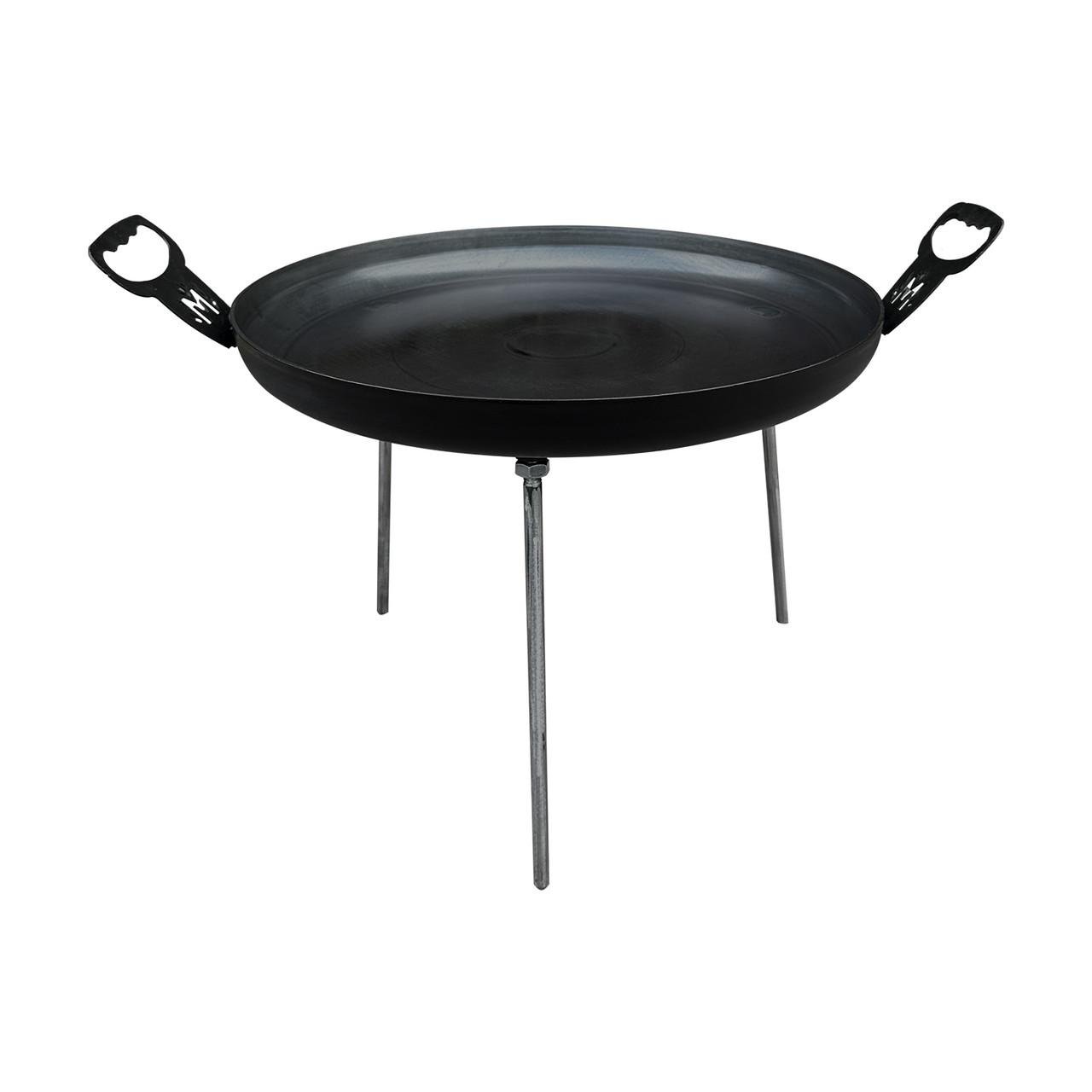 Сковорода с диском Фрея туристическая 40 см (SDR-40)