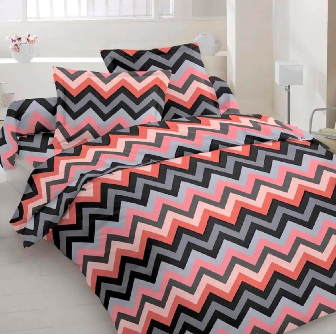 Комплект постельного белья Vital Textile Голд Люкс бязь полуторный 150х220 см (BL1.5-720)