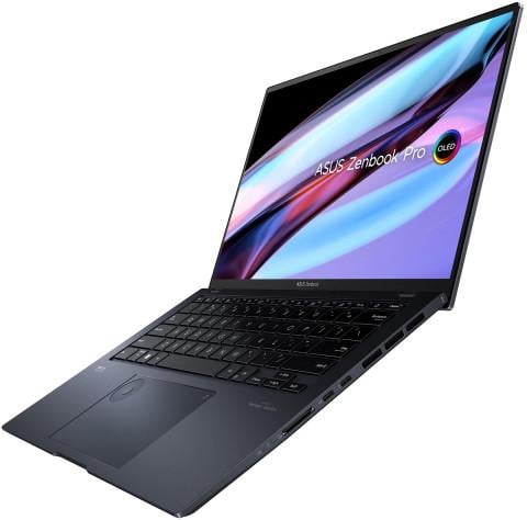Ноутбук Asus ZenBook Pro 14 Black (UX6404VI-DS96T)
