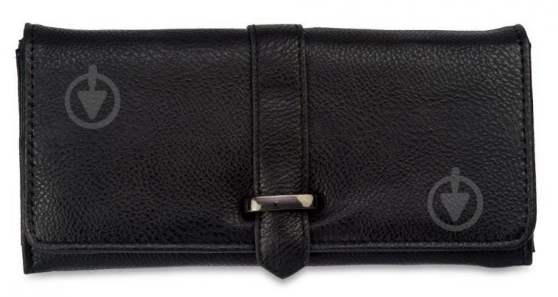 Женский кошелек Adleys Черный (PS100)