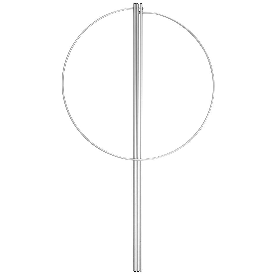 Опора для растений кольцевая 800х500х500 мм (КО-D13/D8-800*500) - фото 3