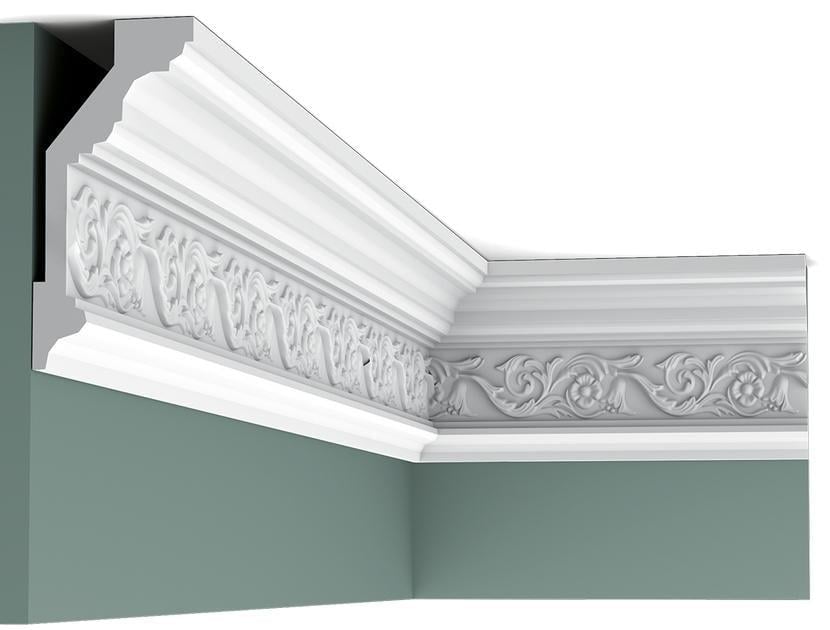 Карниз с орнаментом Orac Decor C303 140x65 мм 2000 мм (12368147)