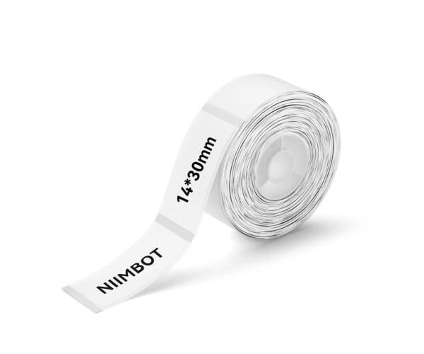 Этикетки NIIMBOT TT14х30-210 для D11/D110/D101/H1S White