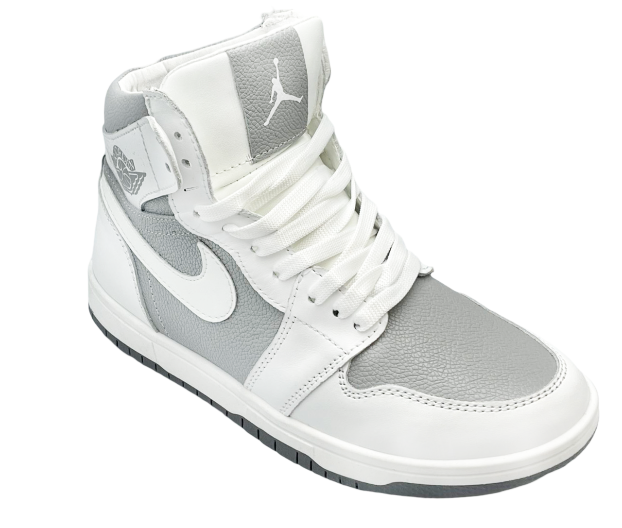 Черевики зимові для хлопчиків JORDAN БМ1500316/37 р. 37 Сірий
