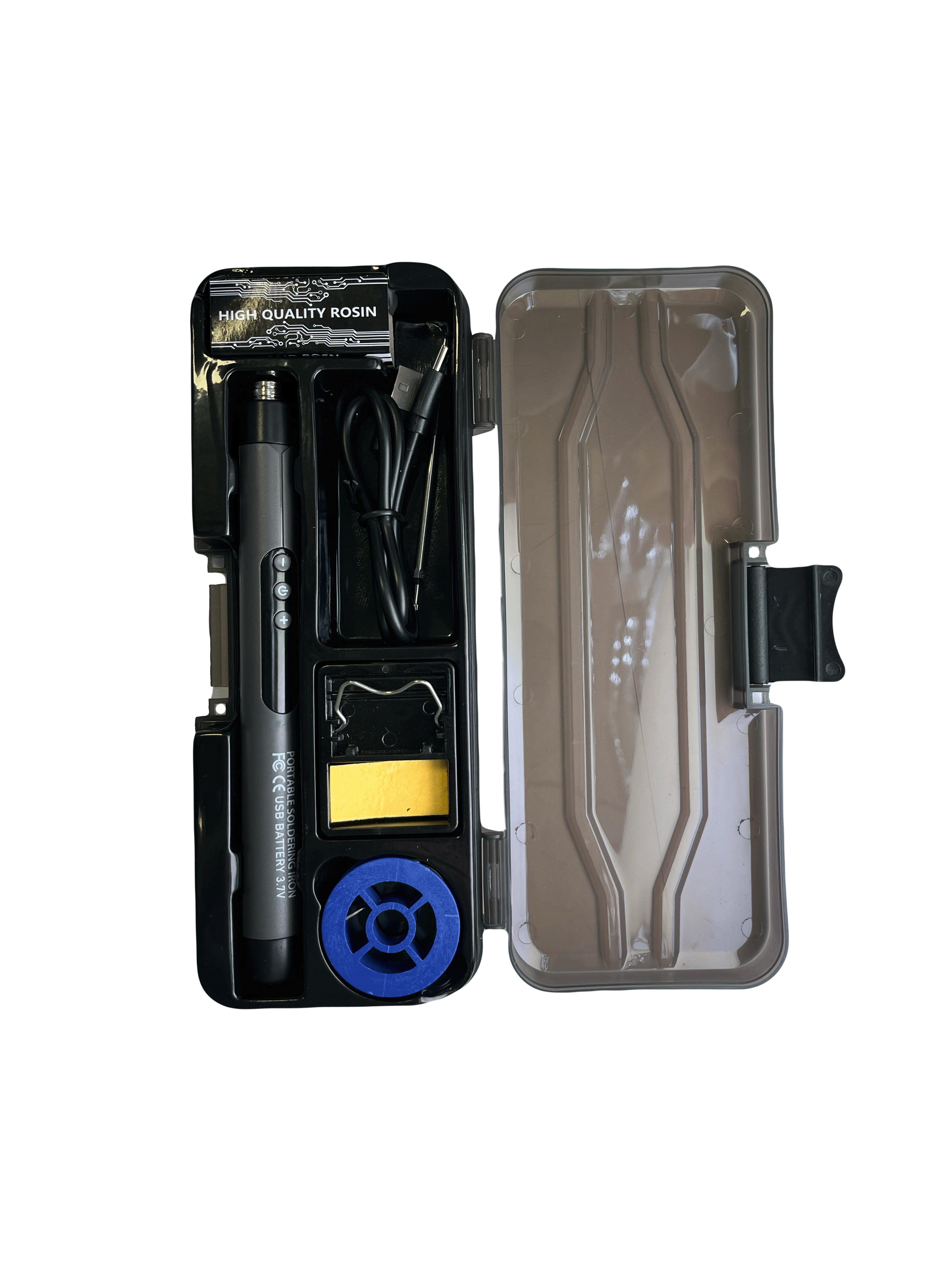 Паяльник аккумуляторный (201022067) - фото 4 Паяльник аккумуляторный (201022067) - фото 4