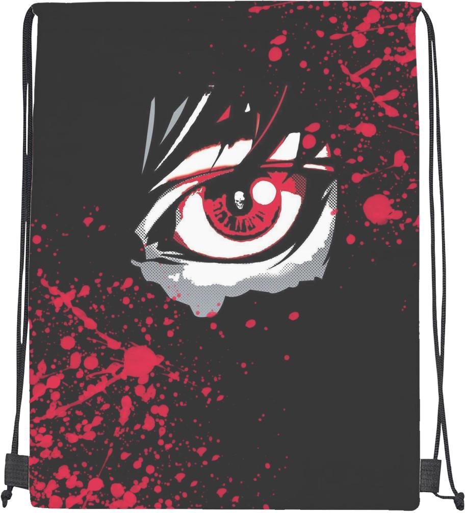 Мішок спортивний Death Note (20299484)