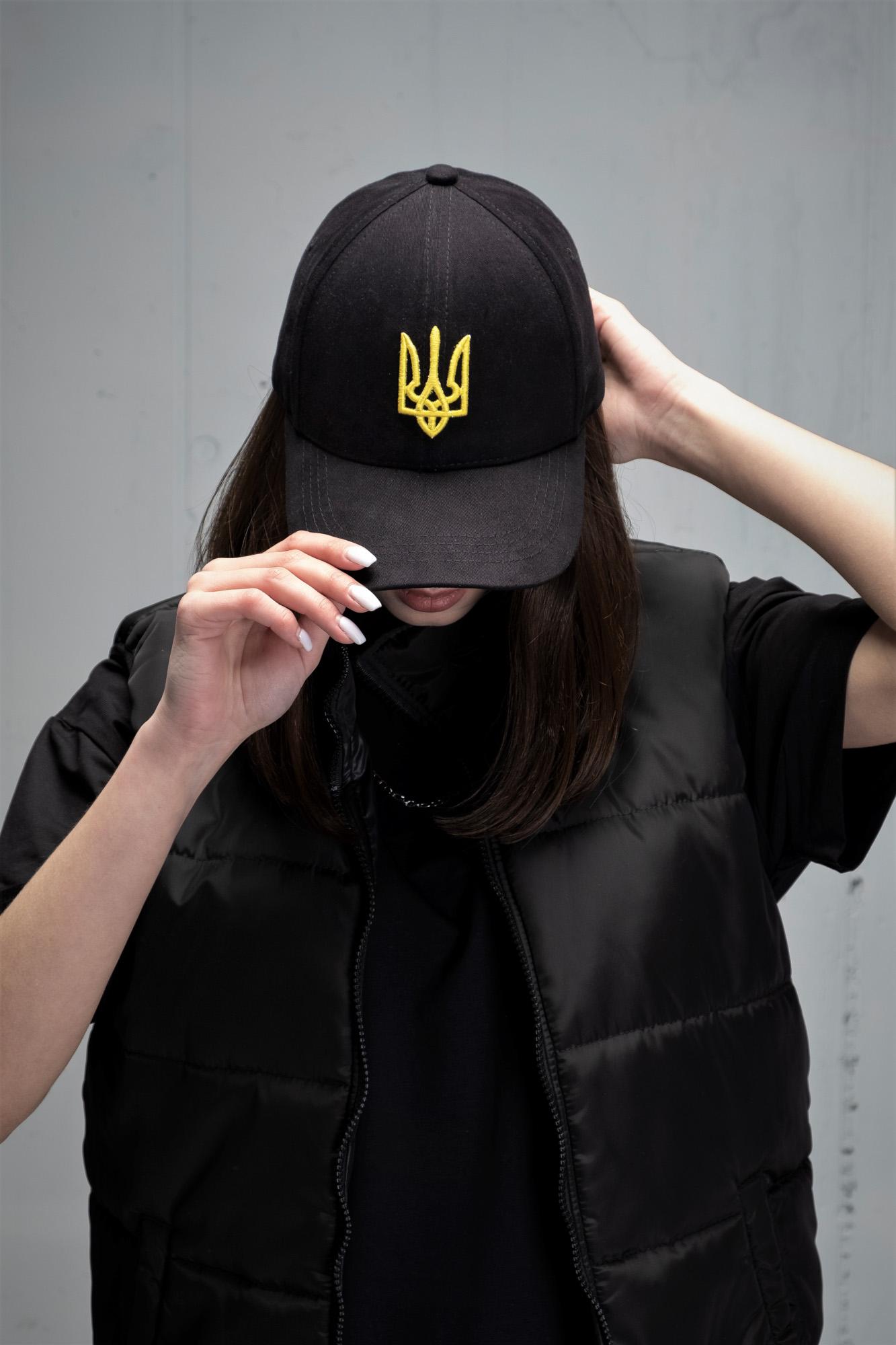 Бейсболка Without Герб woman Yellow (8055050)
