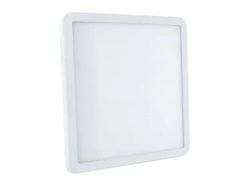 Светильник светодиодный врезной Biom CL-S24W-5/2 Downlight 24 Вт 5000К квадратный (6211)