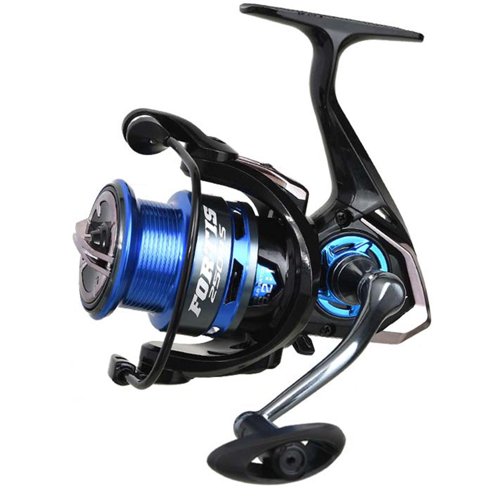 Котушка спінінгова Flagman Fortis 2500S (FFS2500S)
