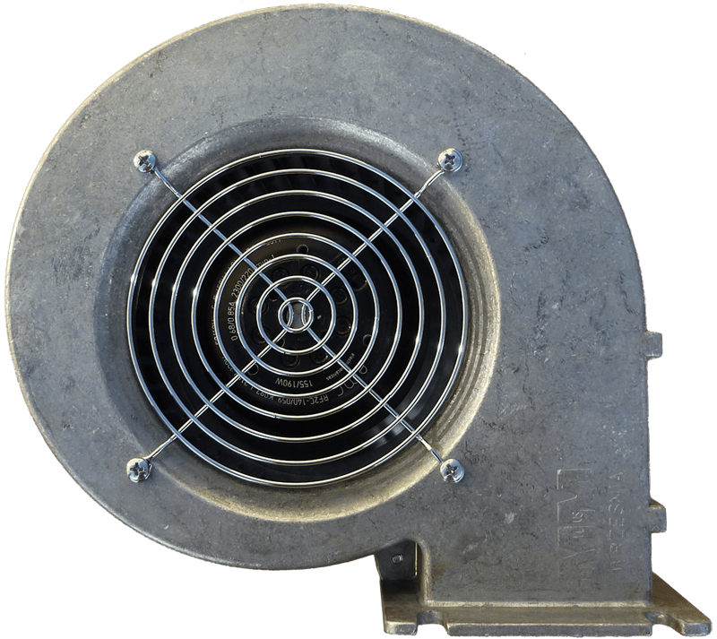 Вентилятор для котла нагнітальний MplusM WPA 145 (28414449) - фото 3 Вентилятор для котла нагнітальний MplusM WPA 145 (28414449) - фото 3