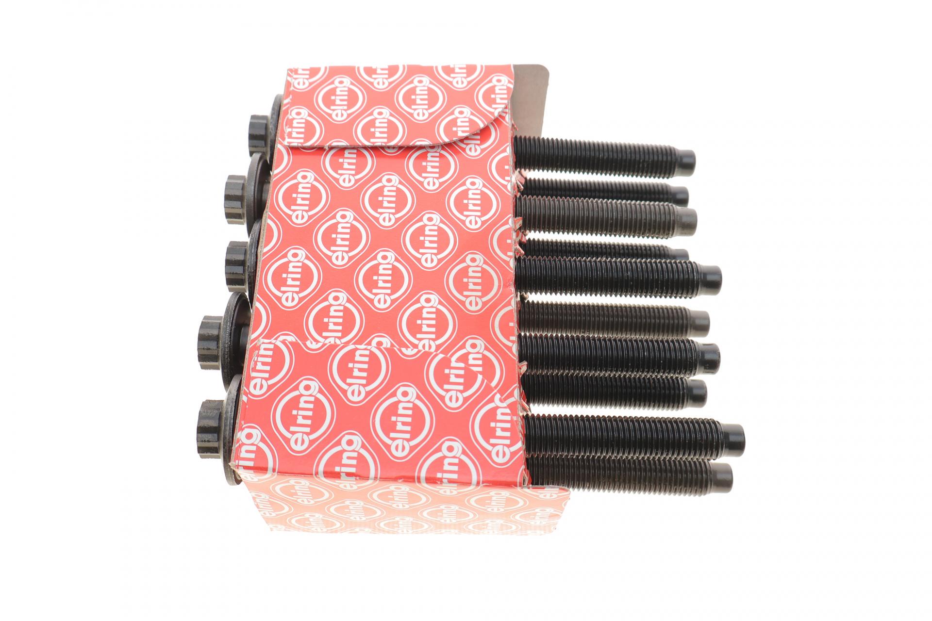 Болты головки ELRING Opel Vivaro 1,6 CDTI/Renault Trafic 1,6 dCi 14- 10 шт. (481,900)