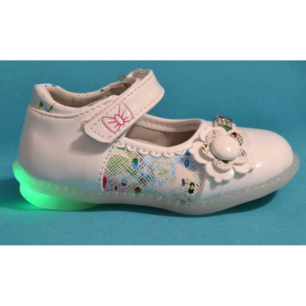 Туфли для девочки BBT 105-283 р. 25 15,3 см (11972811)