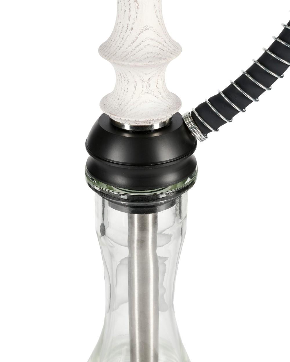 Кальян Aroma Hookah Bravo White (ahb009) - фото 3