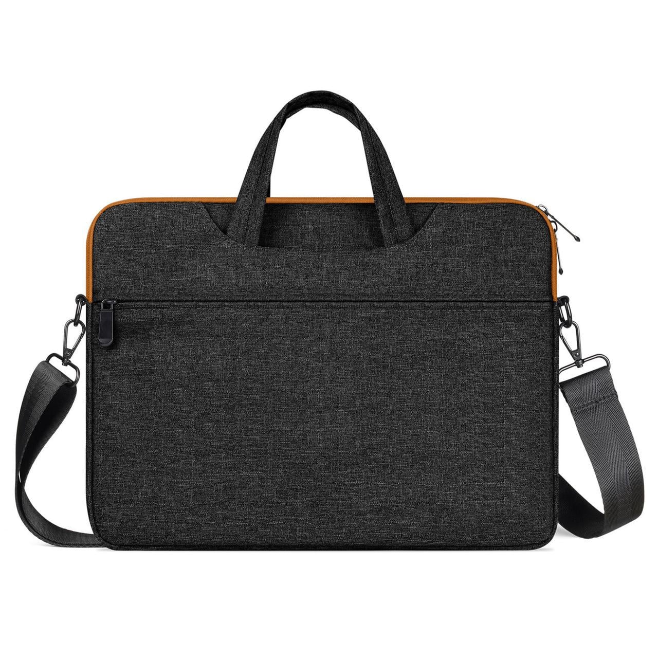 Сумка-чохол Dux Ducis LBJC Series для ноутбука 14-15,4'' 28x39 см Black (6934913008515)