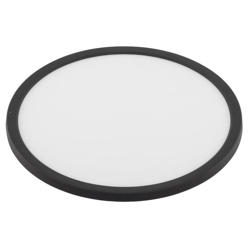 Світильник стельовий TK Lighting 6905 Aqua Large 45W LED Black (14958231)