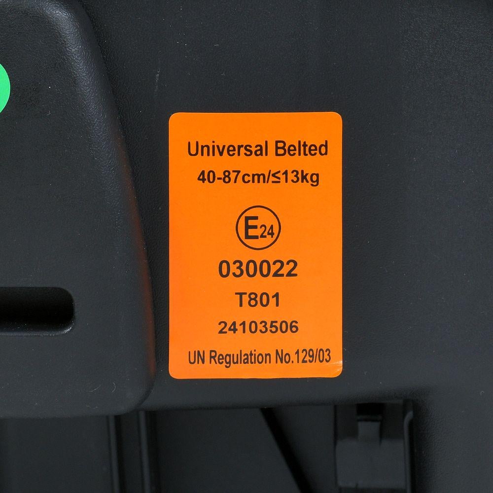 Автокрісло ME 1176 i-LINE Melange Gray (1176 i-LINE Melange Gray) - фото 6 Автокрісло ME 1176 i-LINE Melange Gray (1176 i-LINE Melange Gray) - фото 6