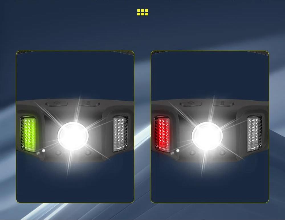 Фонарик налобный GT30 на аккумуляторе (26883009) - фото 6 Фонарик налобный GT30 на аккумуляторе (26883009) - фото 6