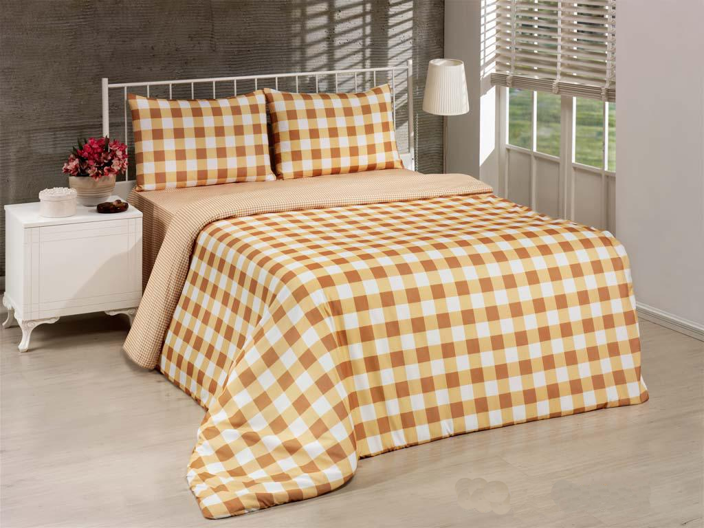 Комплект постельного белья Le Vele Dophia Big Pitikare 1 евро 200х220 см (lv-314)