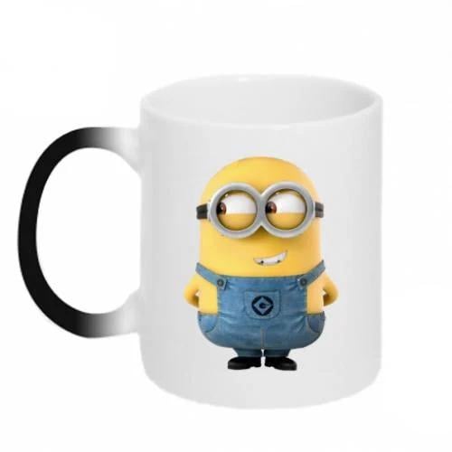Чашка-хамелеон Хитрый миньон (344169-17-38396)