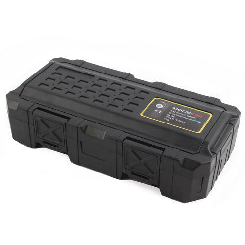 Фонарь-зажигалка MULTIFUNCTIONAL D51-COB Black - фото 4