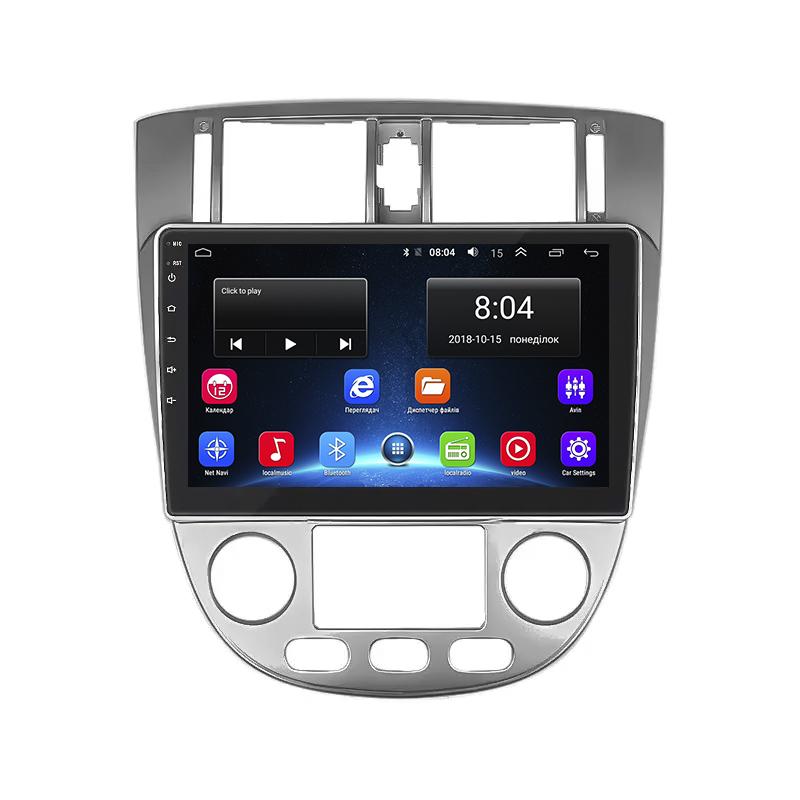 Магнитола штатная Lesko 10" для Chevrolet Lacetti 2004-2013 2/32/ Wi-Fi Optima (11562749) Магнитола штатная Lesko 10" для Chevrolet Lacetti 2004-2013 2/32/ Wi-Fi Optima (11562749)