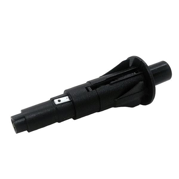 Кнопка пьезорозжига для газового котла Ferroli Domina/Domina Piezo 39805730 (00000063132) Кнопка пьезорозжига для газового котла Ferroli Domina/Domina Piezo 39805730 (00000063132)