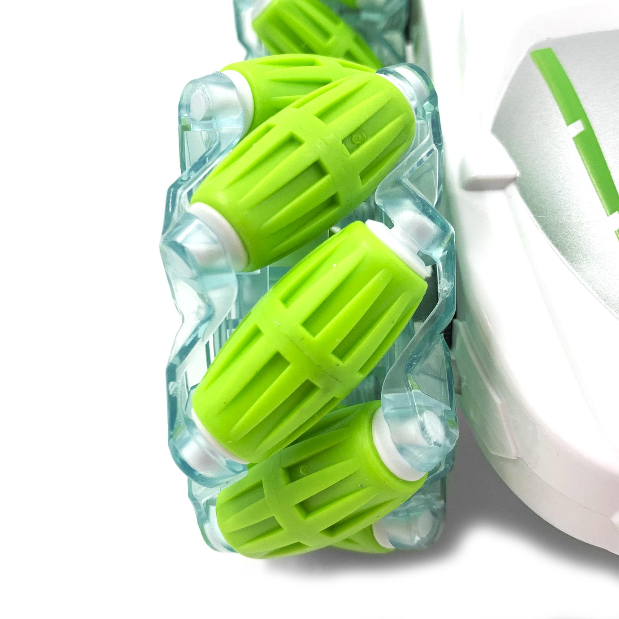 Машинка перевертыш трюковая 18 см Jia Yue Toys с пультом управления Белый (111855b) - фото 4 Машинка перевертыш трюковая 18 см Jia Yue Toys с пультом управления Белый (111855b) - фото 4