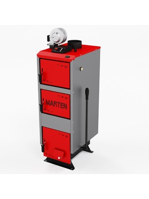 Котел твердотопливный длительного горения Marten Comfort MC-17 17 кВт (1652973246)