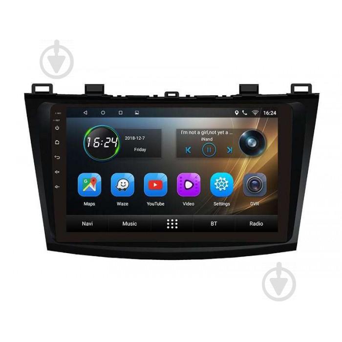 Штатная магнитола Torssen Mazda 3 03-09 F9332 4G Carplay