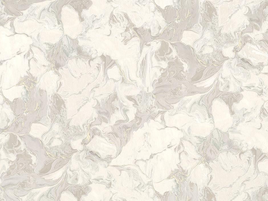 Обои флизелиновые LeGrand Platinum Бодрум 8720-10 Декор винил горячего тиснения 1,06х10,05 м Молочный