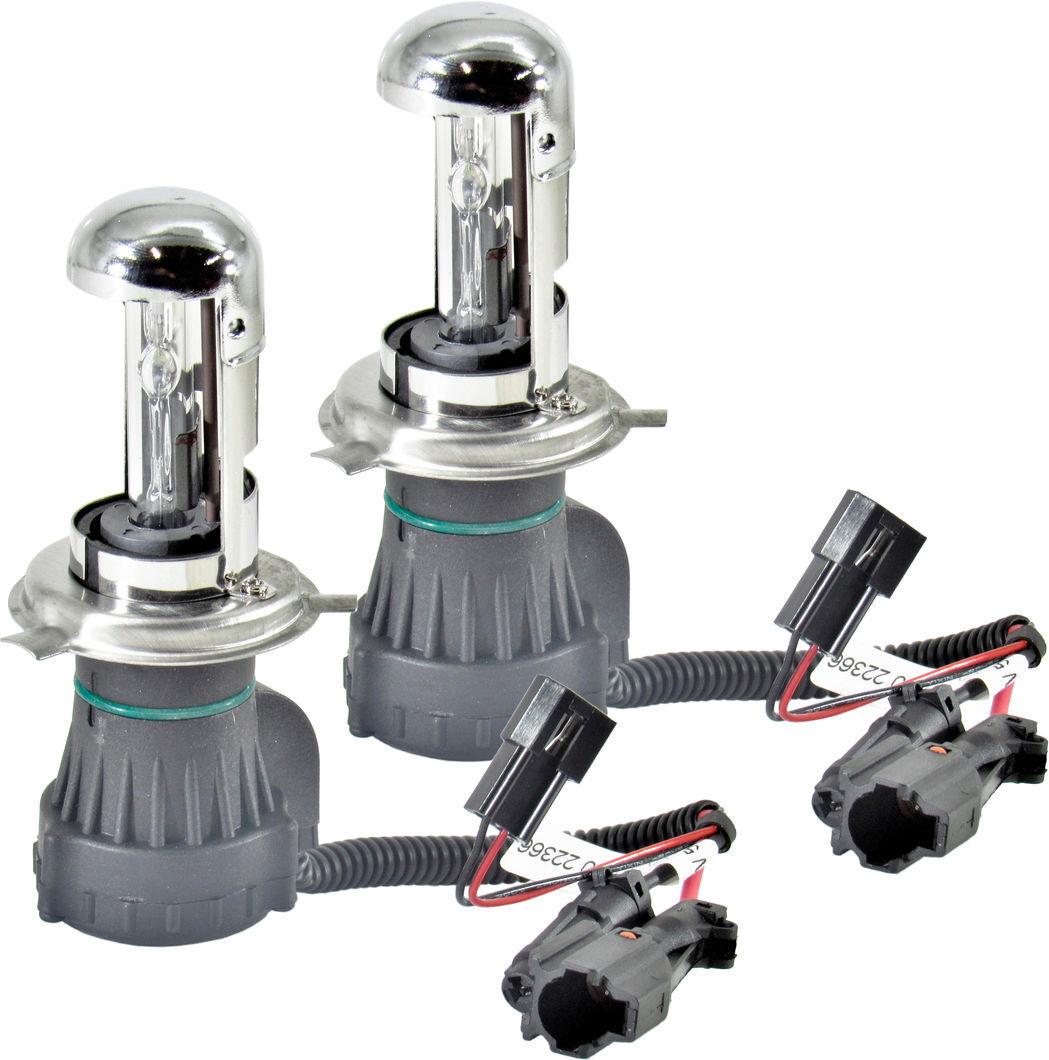 Лампочка ксеноновая Brevia H4 P43t-38 85V-35 Вт 5000K 12450 85V-H4 P43t-38 2 шт.