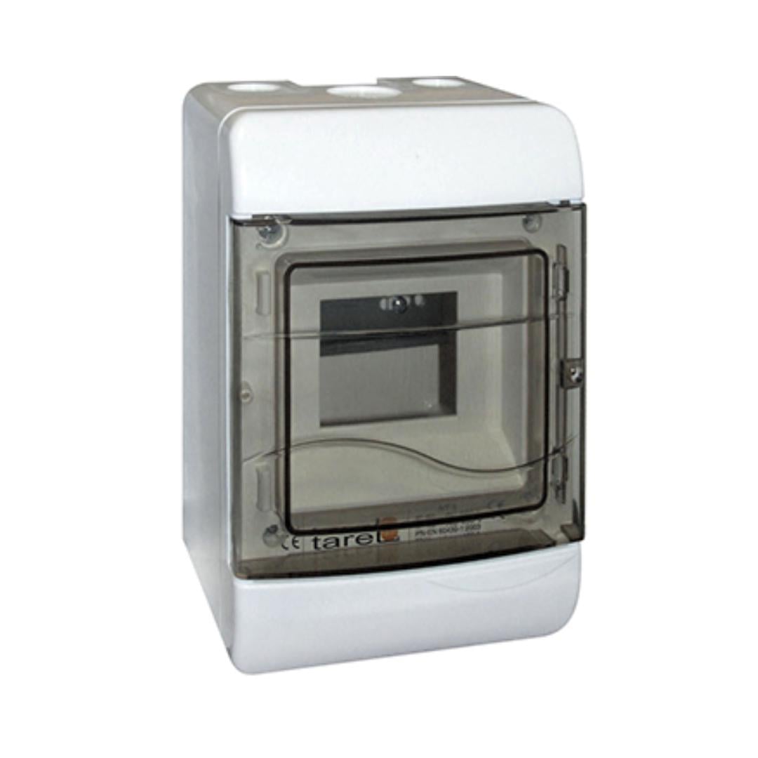 Корпус пластиковый навесной NT 5-модульный однорядный IP 55 (00000011838)