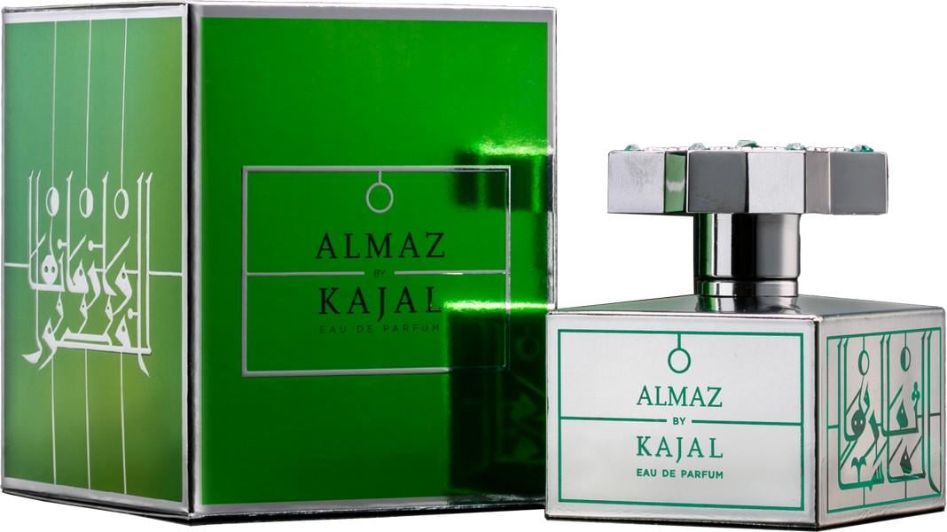 Парфюмированная вода унисекс Kajal Almaz 100 мл (82404)