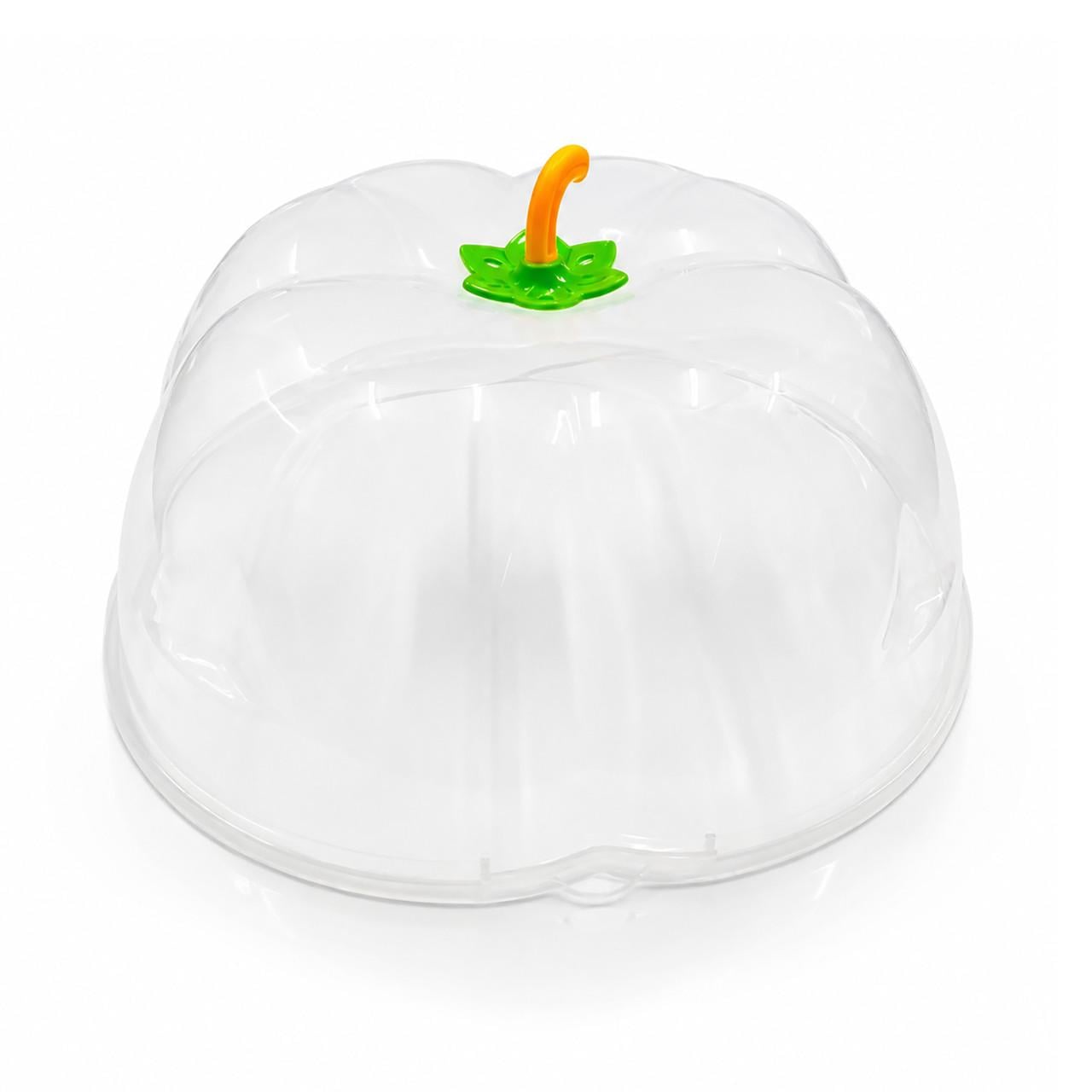 Крышка колпак тыквы для микроволновки микроволновой печи Ø 26x11 см (88599) Крышка колпак тыквы для микроволновки микроволновой печи Ø 26x11 см (88599)