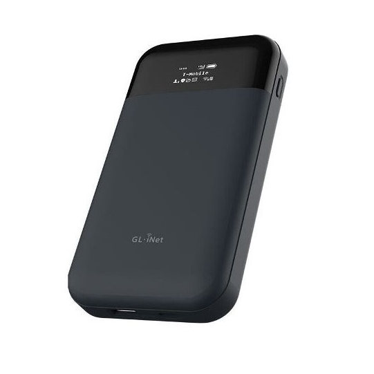 Wi-Fi роутер GL-iNet Mudi GL-E750V2 LTE Cat.6 з підтримкою VPN (14686058)