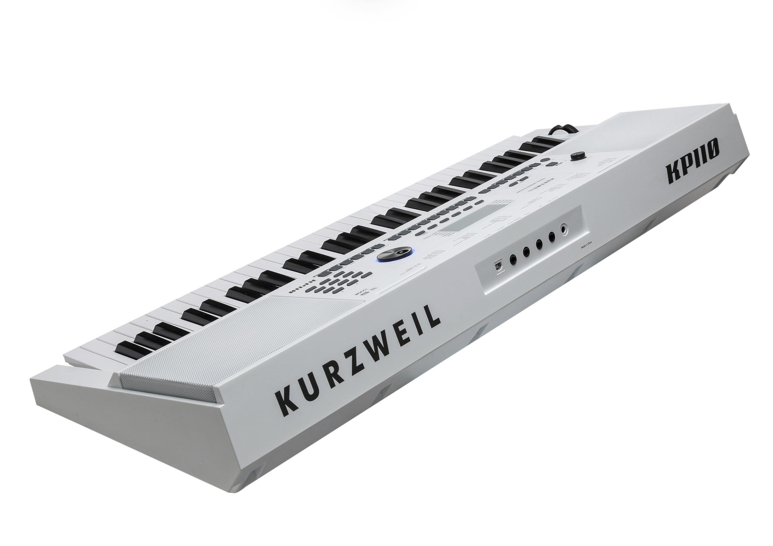 Синтезатор Kurzweil KP110 WH