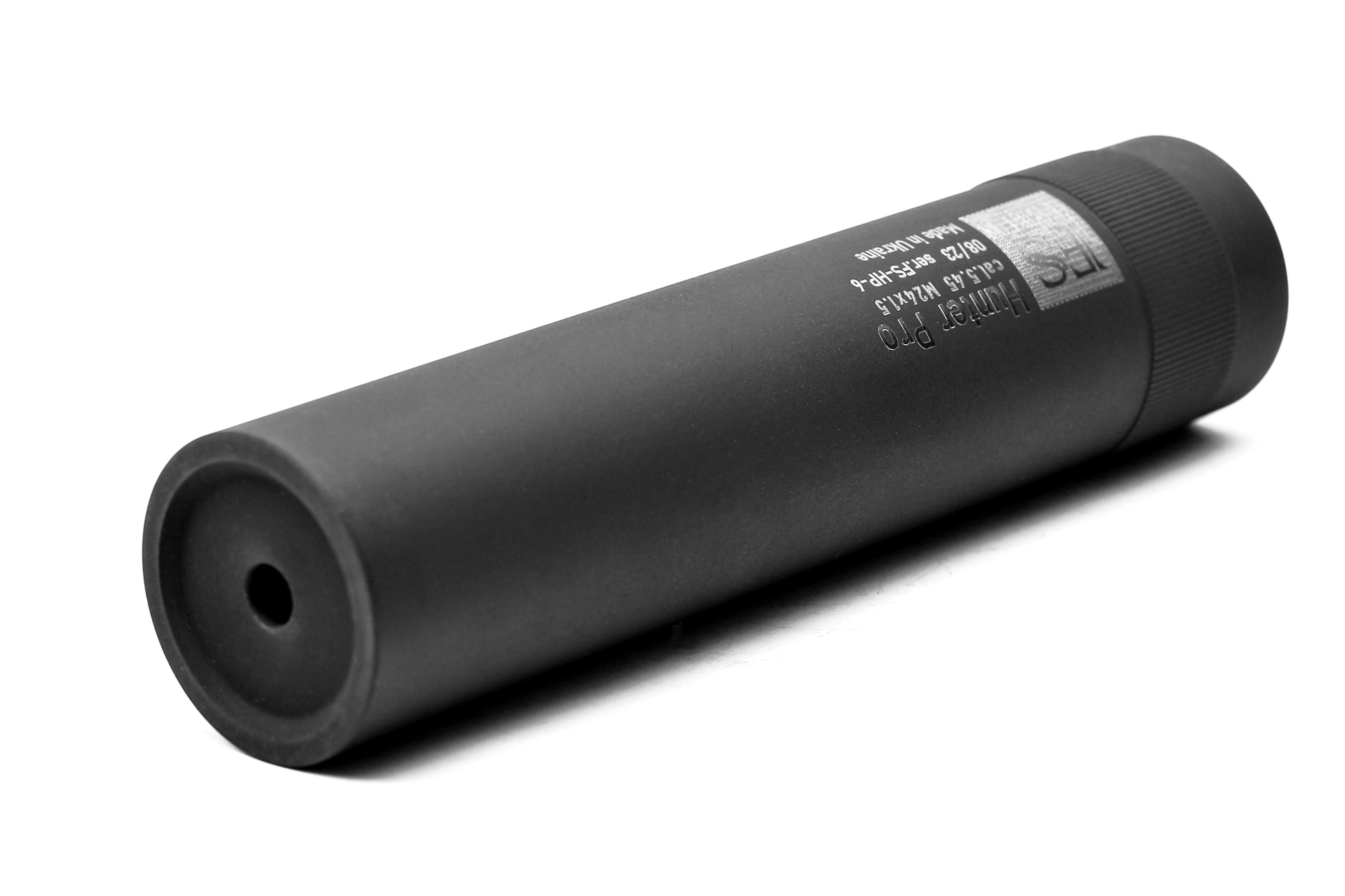 Глушник FROMSTEEL HunterPro 5.45 6 камер для АК-74/АКС-74/АКС-74У (18097463) - фото 3