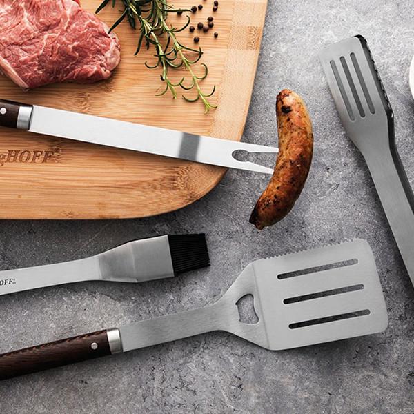 Набір для барбекю Berghoff Essentials 1103000 3 предмети - фото 3