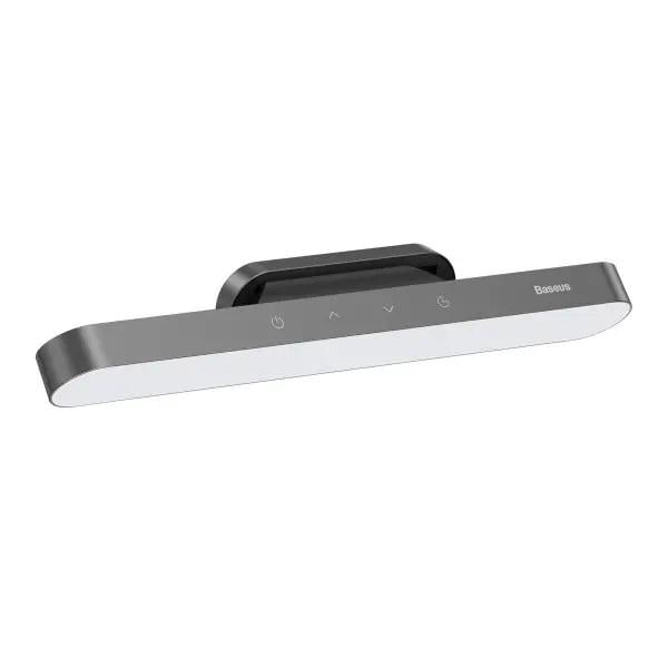 Світильник універсальний магнітний Led Baseus Magnetic Stepless Dimming Charging Desk Lamp 4,5 W 1800 mAh 4-24 год (12090181) - фото 1