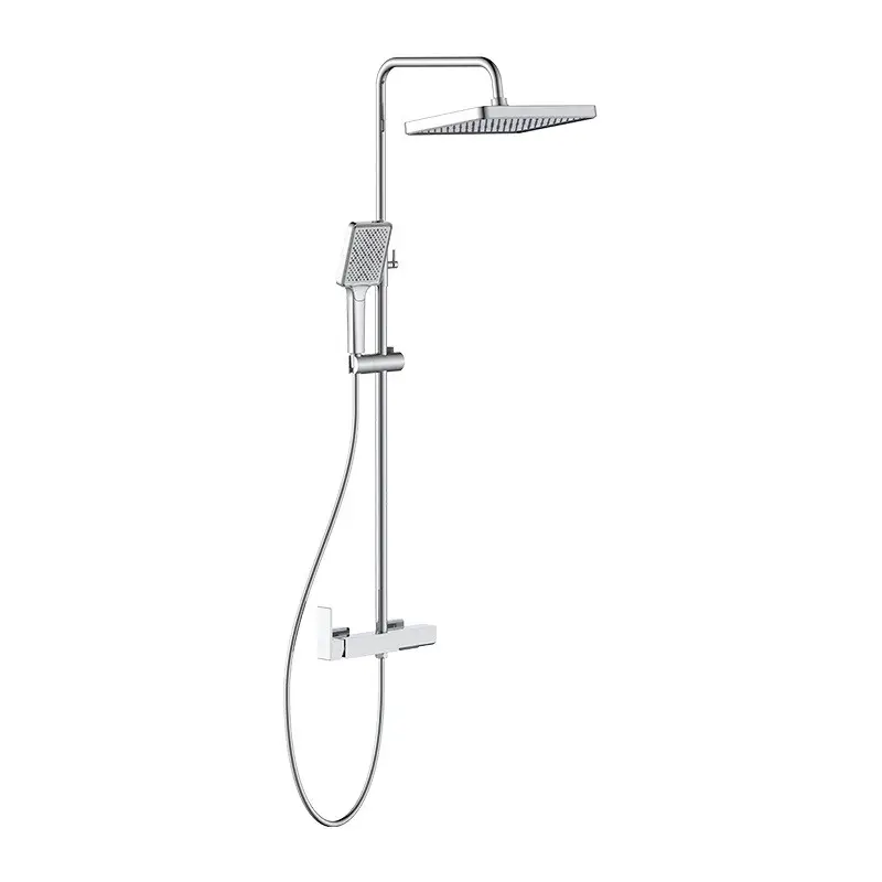 Душевая система MONE BERYL 8392392C Хром (37251)