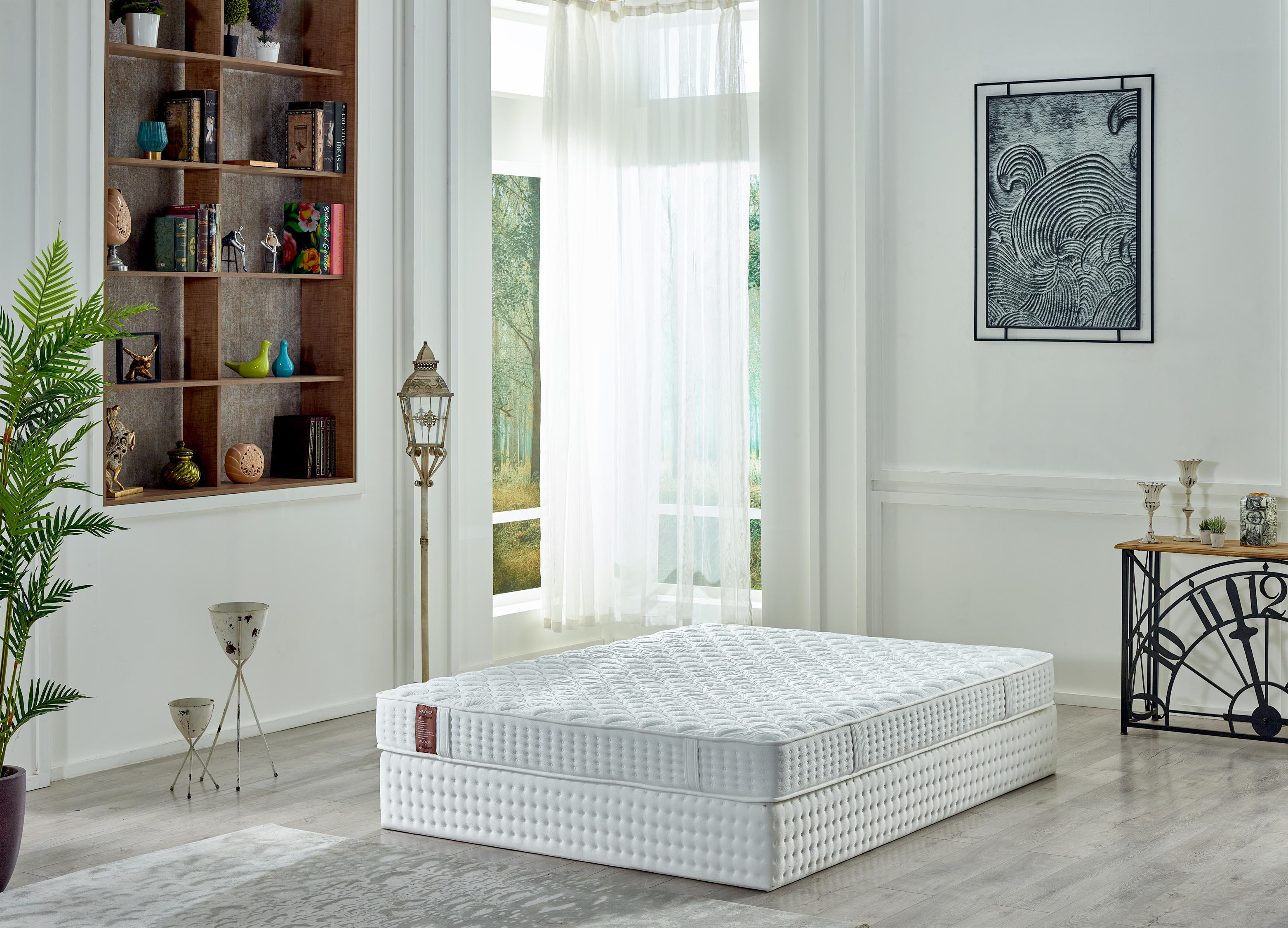 Матрац ортопедичний безпружинний OLIMPIA Maiorca 160х200 см (Maiorca160) - фото 7 Матрац ортопедичний безпружинний OLIMPIA Maiorca 160х200 см (Maiorca160) - фото 7