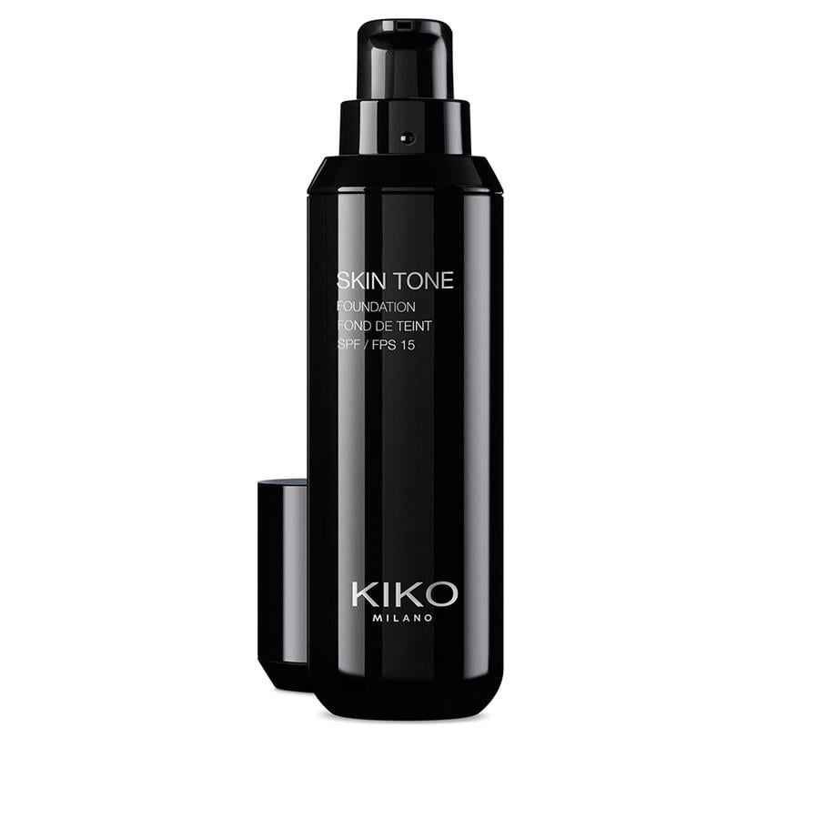 Тональний крем Kiko Milano Skin Tone Foundation SPF15 WB10 30 мл - фото 1