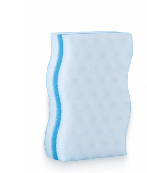 Губка меламиновая с дополнительным слоем губки посредине 5 шт. (2476286723)